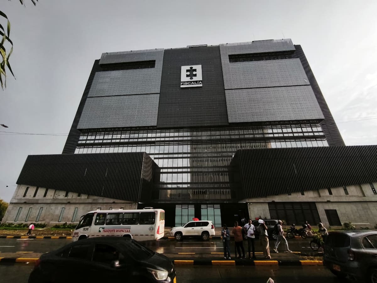 Fiscalía inaugura moderno búnker en Cali: el más grande y tecnológico del país