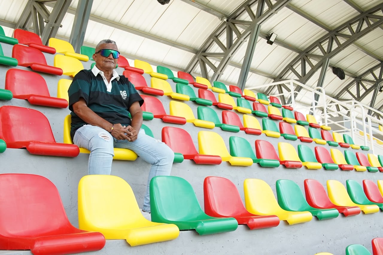 Jairo Padilla, entrenador desde hace 45 años, un testigo excepcional