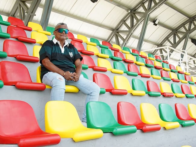 Jairo Padilla, entrenador desde hace 45 años, un testigo excepcional