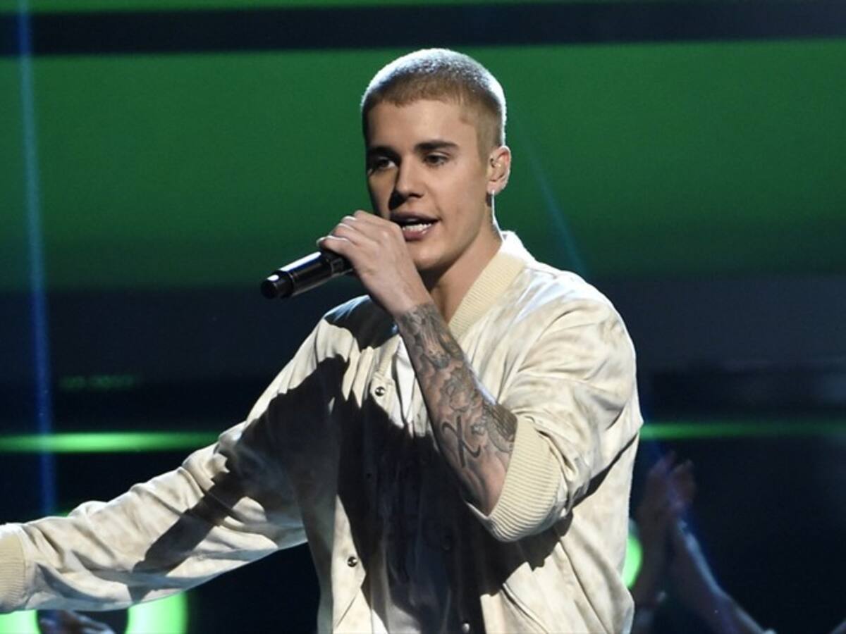 Justin Bieber da concierto privado en India por boda del hijo del hombre más rico de Asia