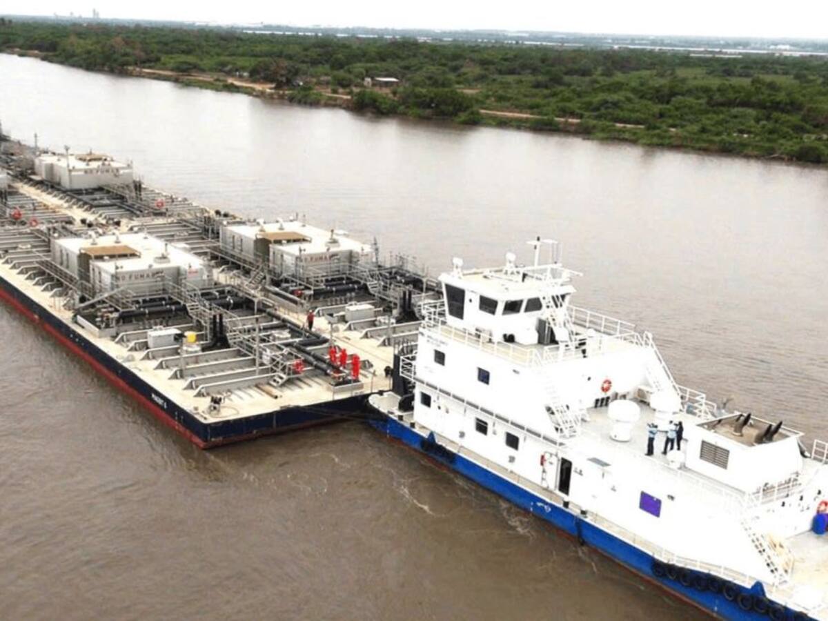 Gremios lamentan suerte de la App del río Magdalena