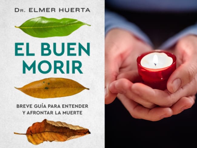¿Podemos prepararnos para la muerte? El libro 'El buen morir' explica cómo