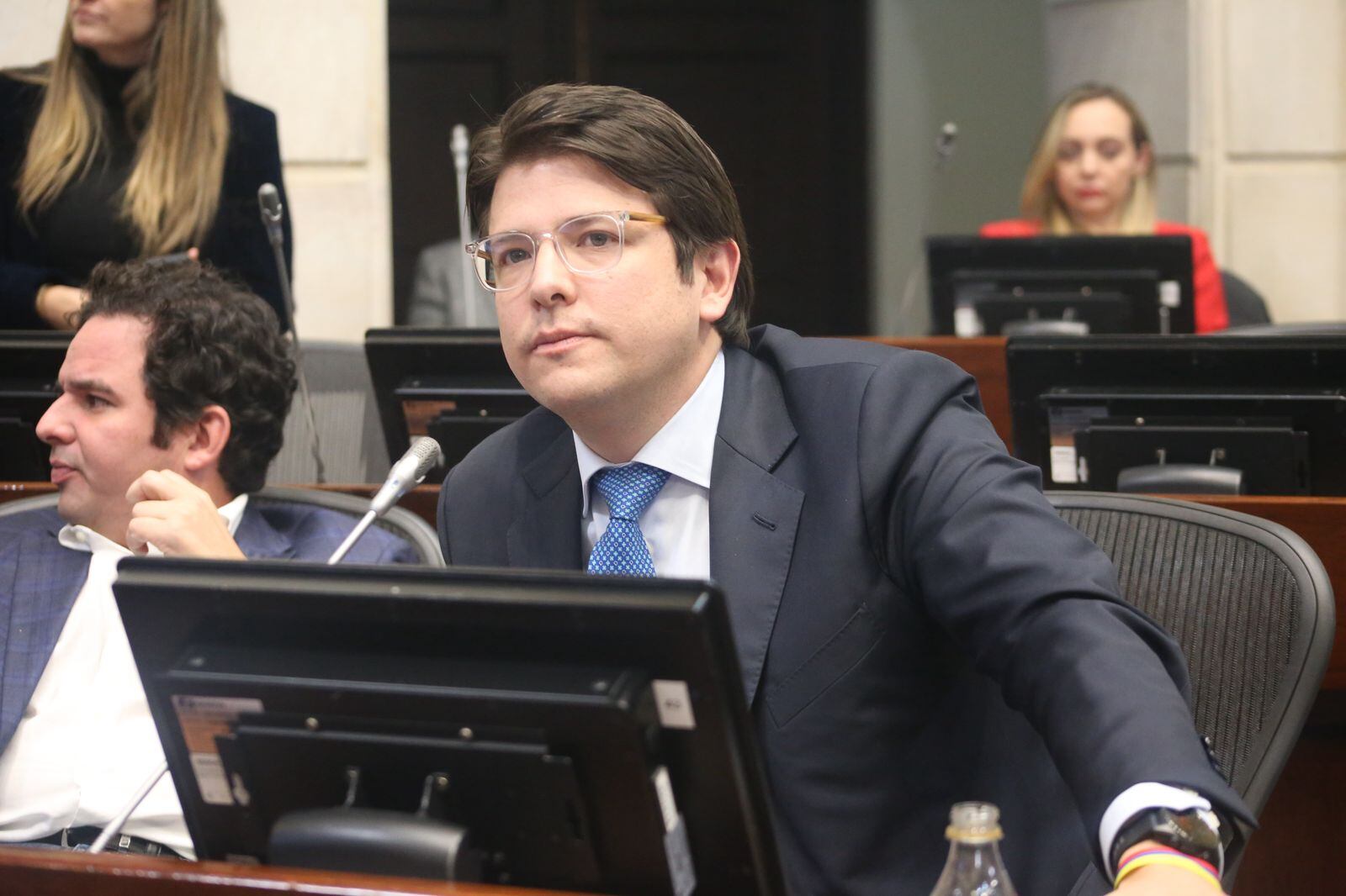 Miguel Uribe | Foto: Suministrada