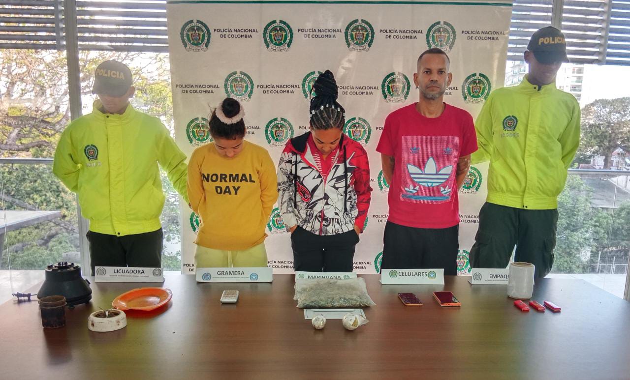 Policía Metropolitana de Cartagena