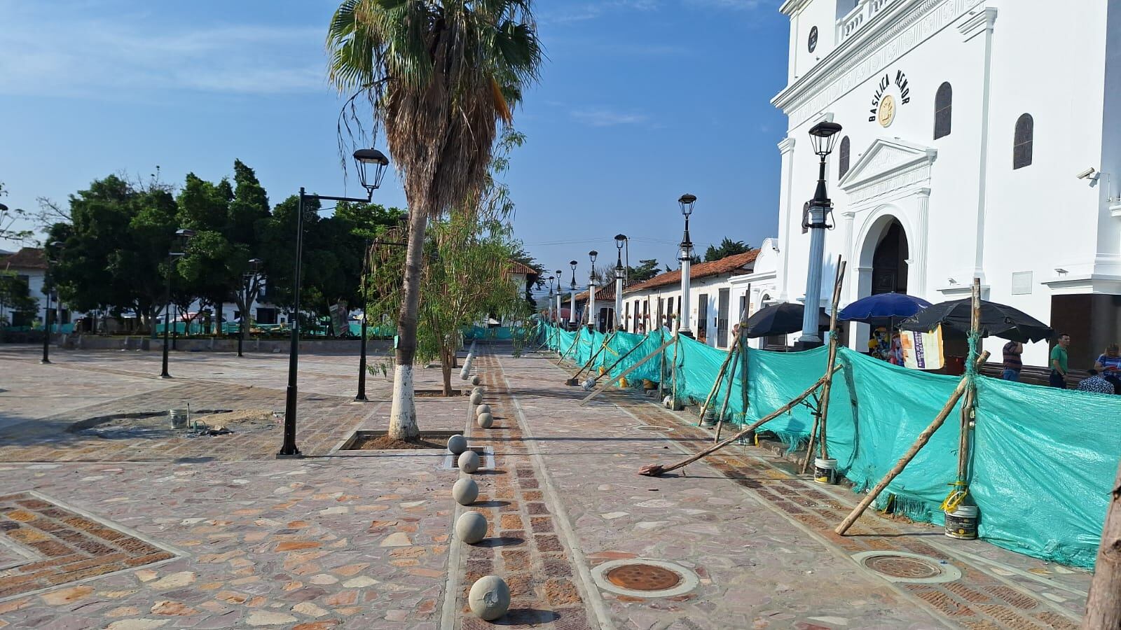 Gironeses estrenarán parque en Semana Santa.