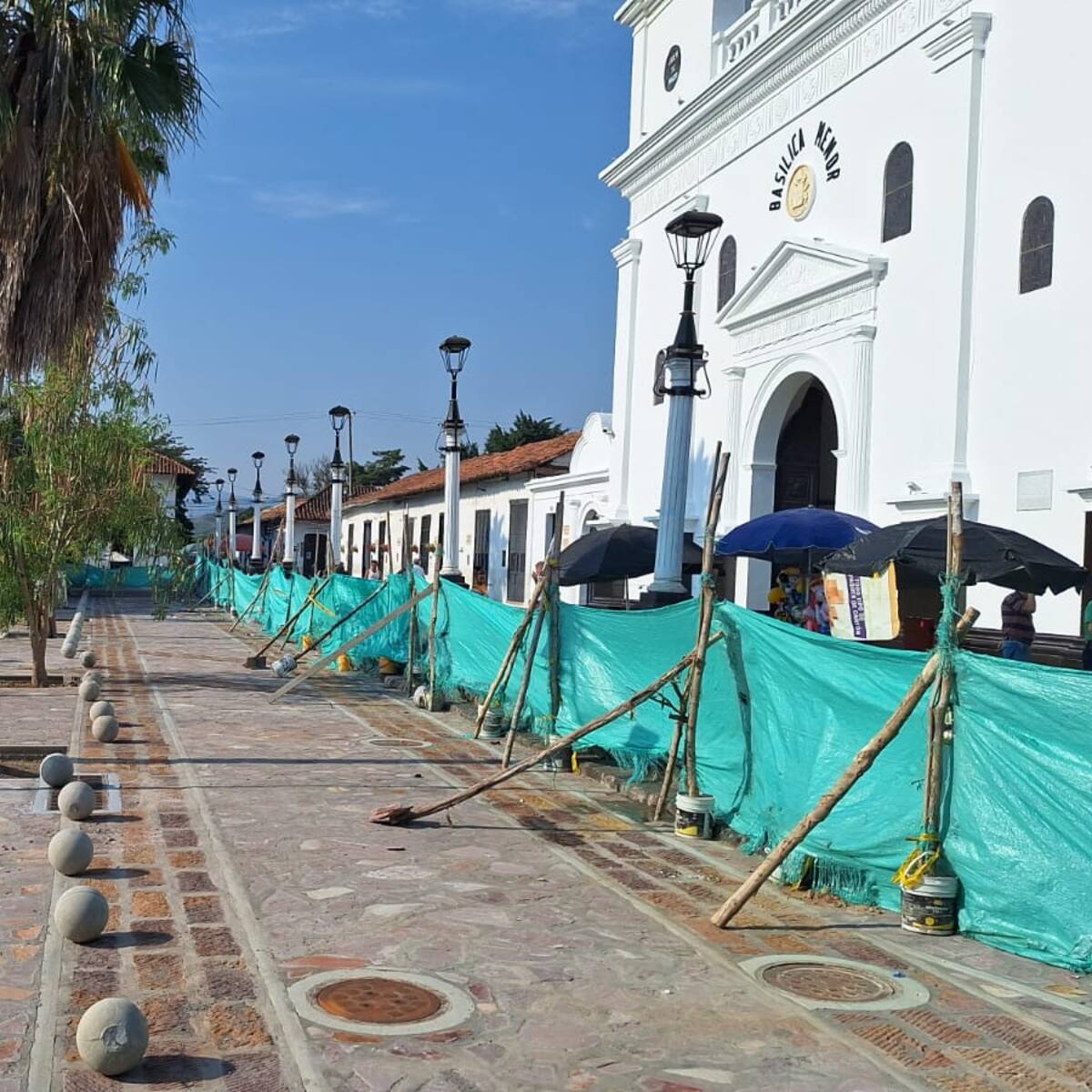 Luz verde para la entrega del parque de Girón en Semana Santa