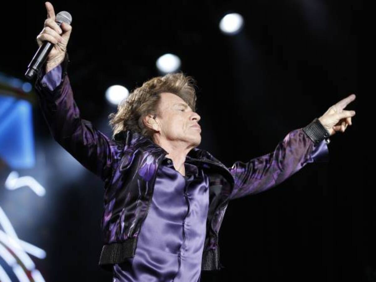 Lo que fue y será de la gira Olé de los Rolling Stones