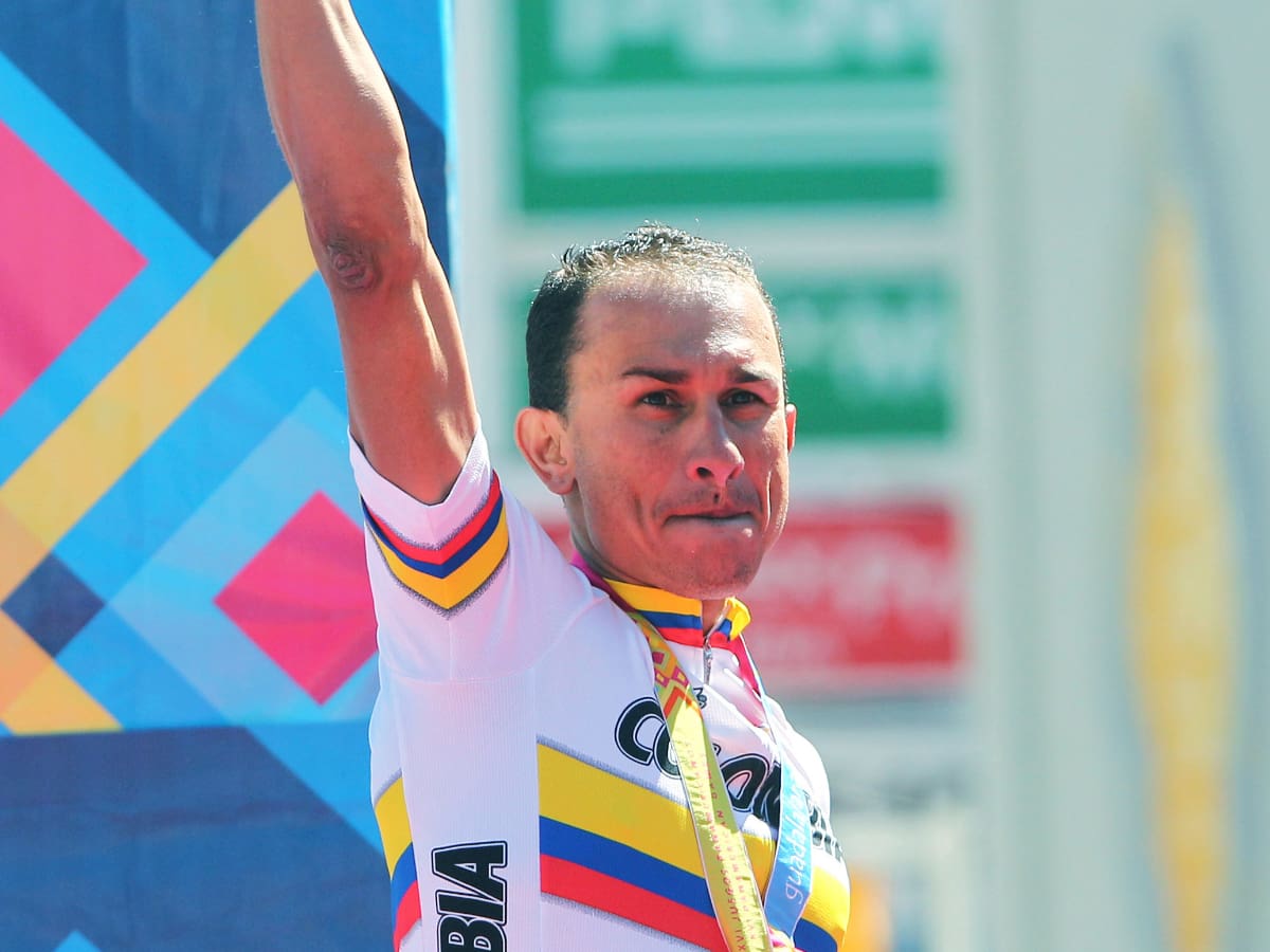 Está identificado el presunto asesino del ciclista Marlon Pérez