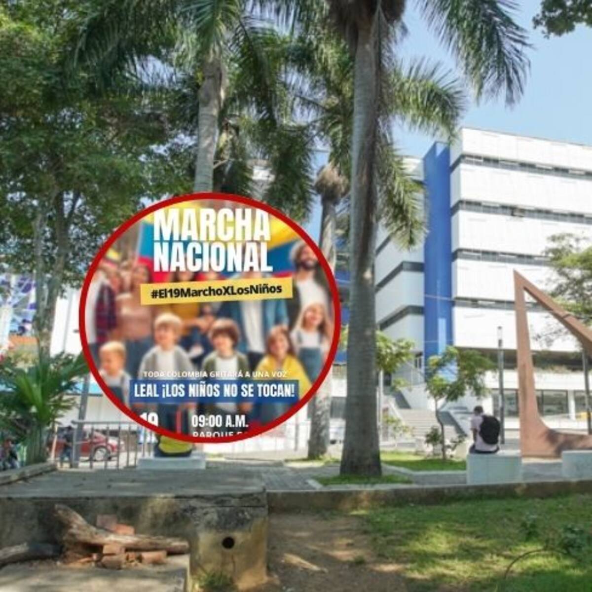 Hoy habrá marcha por los niños en Bucaramanga ¿qué piden?