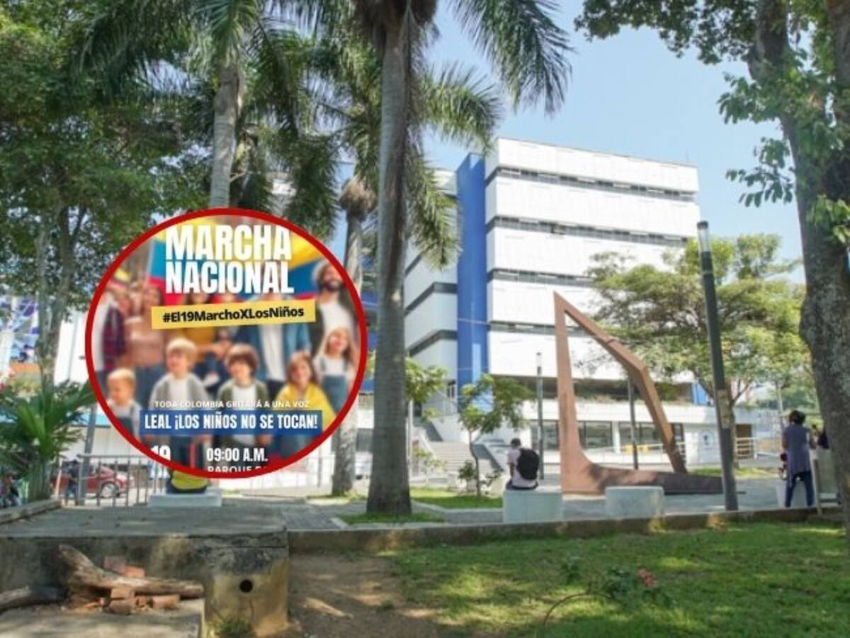 Hoy habrá marcha por los niños en Bucaramanga ¿qué piden?