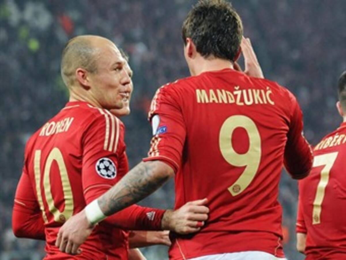 Robben: "Lo mejor empieza ahora"