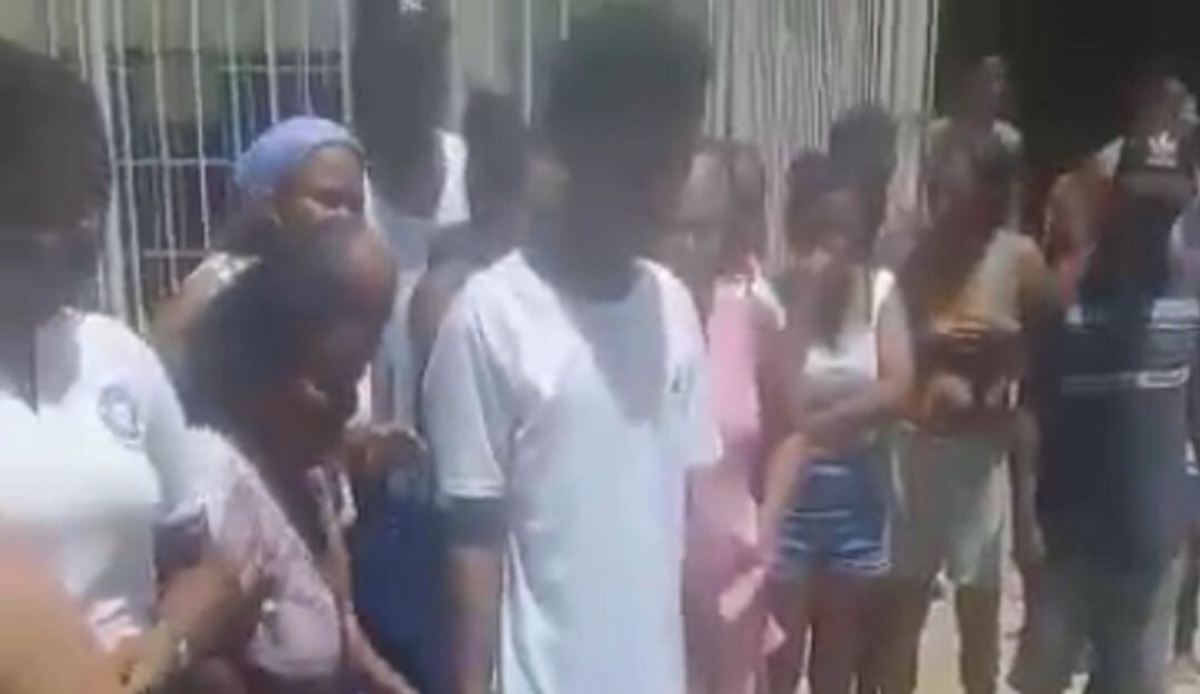 El hecho ocurrió en el sector Revivir del barrio San José de los Campanos