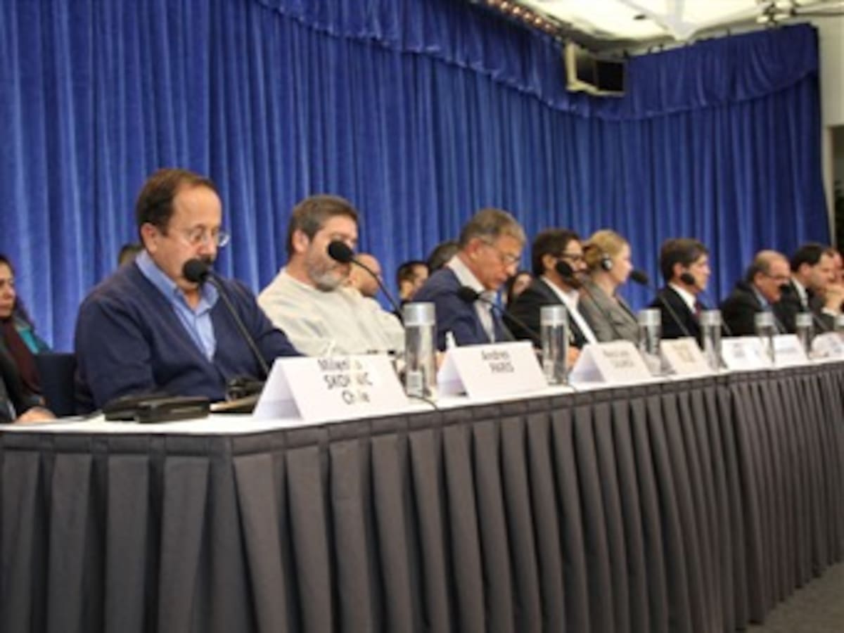 Gobierno no detendrá avance en mesa de negociación pese a críticas de las Farc
