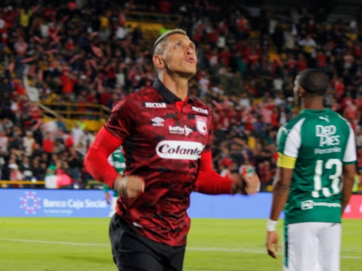 Diego Valdés desea regresar a Santa Fe: “Le tengo un cariño muy grande”