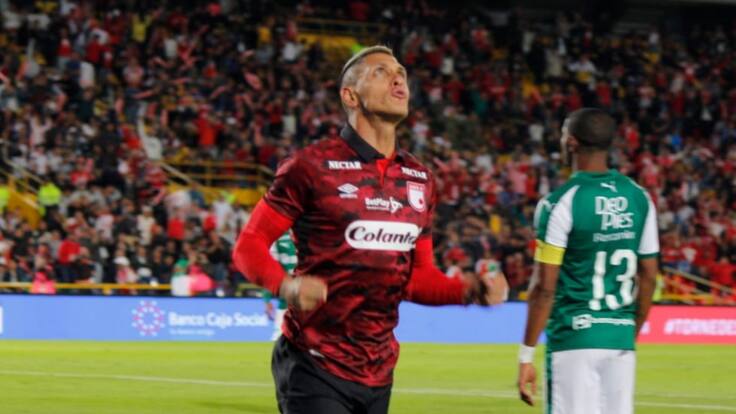 Diego Valdés anhela regresar a Santa Fe: "Le tengo un cariño muy grande"