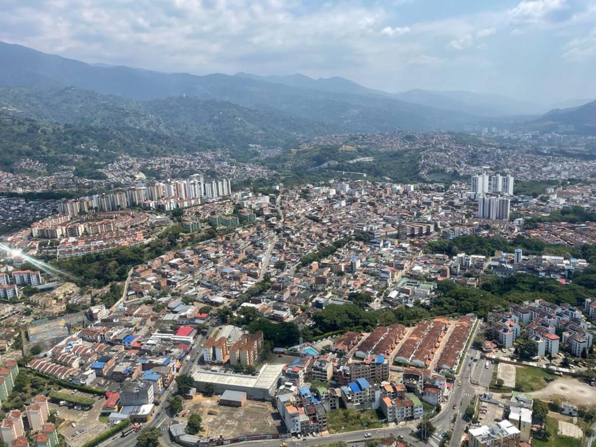 Saharay Rojas, jefe de Gobernanza de la Alcaldía de Bucaramanga