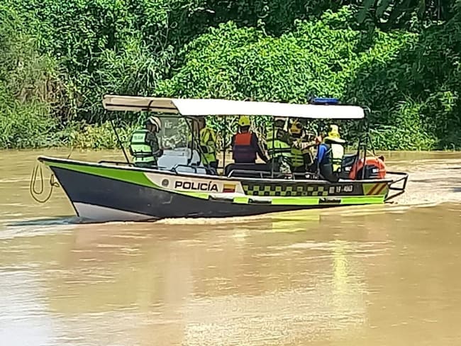 Hallan el cuerpo de un menor de 15 años ahogado en el río Magdalena
