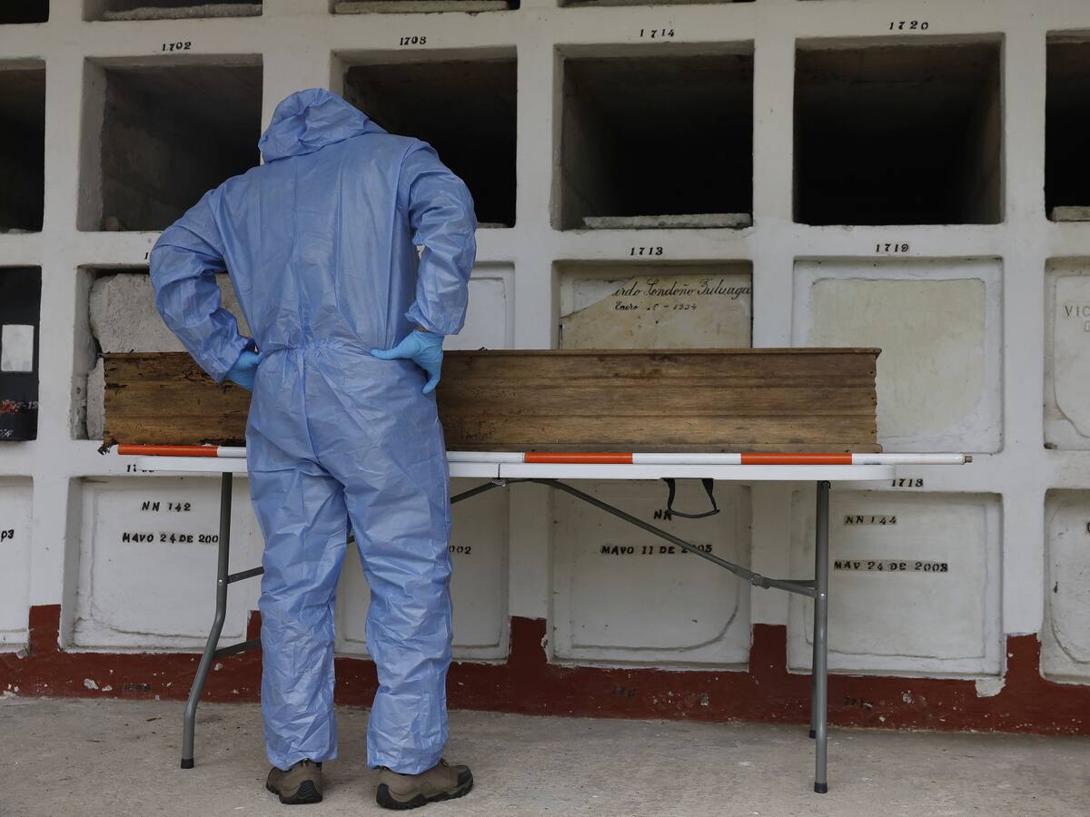 UBPD anuncia intervención en el cementerio San Bonifacio de Ibagué