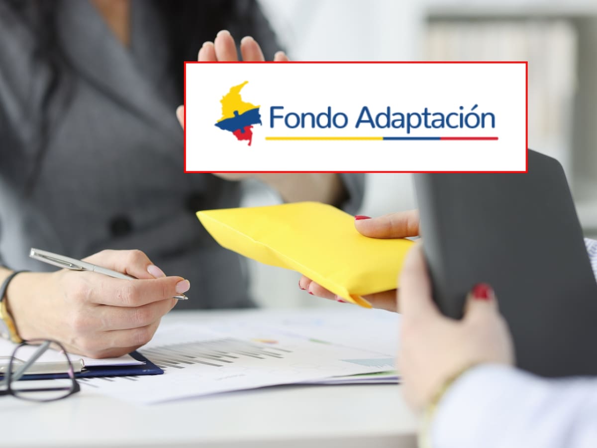 Funcionaria denunciada por corrupción y otros 4 directivos salen del Fondo de Adaptación