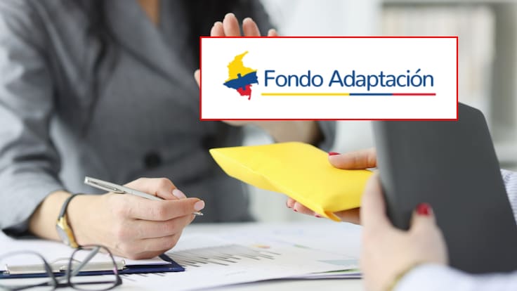 Funcionaria denunciada por corrupción y otros 4 directivos salen del Fondo de Adaptación