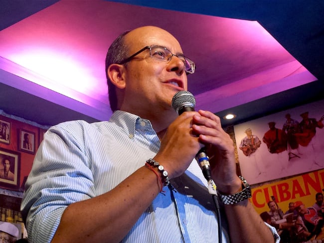 Ricardo Orrego acudirá a la imputación por presunto acoso sexual: su defensa dijo que es inocente. Colprensa