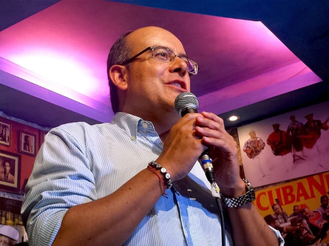 Ricardo Orrego acudirá a la imputación por presunto acoso sexual: su defensa dijo que es inocente. Colprensa