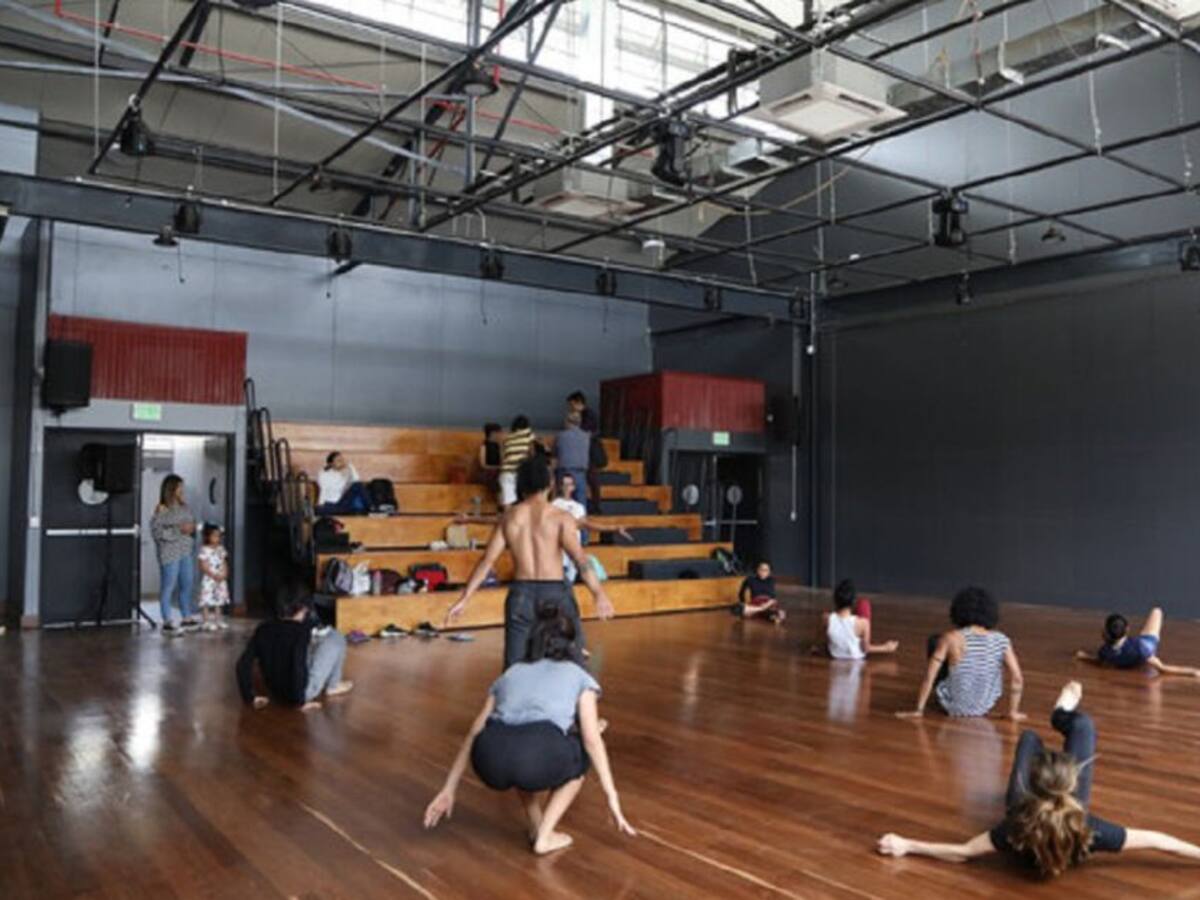 Cali celebra el día de la danza con homenaje al Currulao