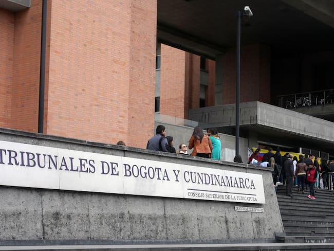 Tribunales de Bogotá y Cundinamarca