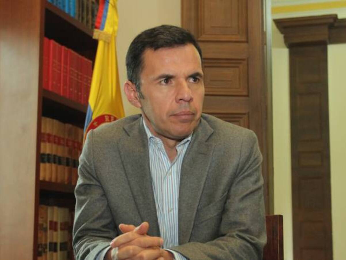 Bienes que no hayan reportado las Farc, pasarán a extinción de dominio: MinInterior
