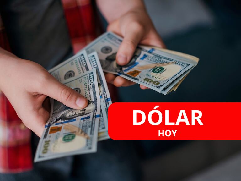 Precio del dólar, imagen de referencia // GettyImages