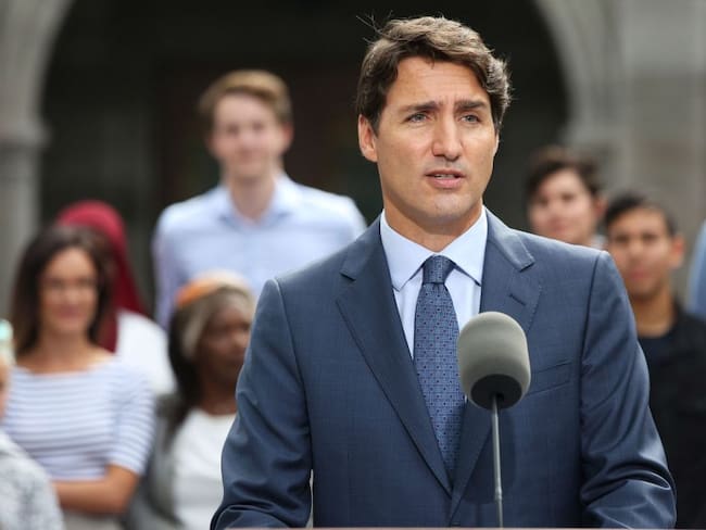 Primer ministro de Canadá fuertemente criticado por una foto &quot;racista&quot;
