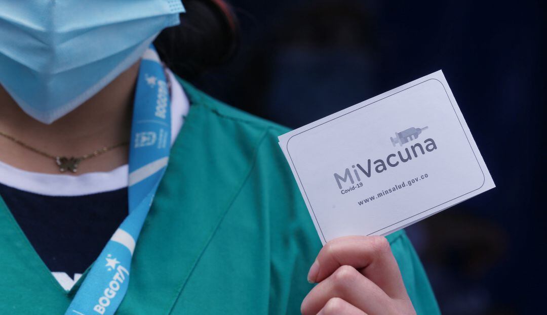 Colombia recibió el último lote de vacunas Janssen negociado bilateralmente