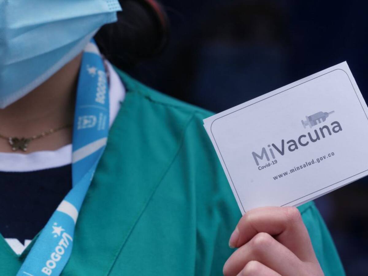 Colombia recibió el último lote de vacunas Janssen negociado bilateralmente