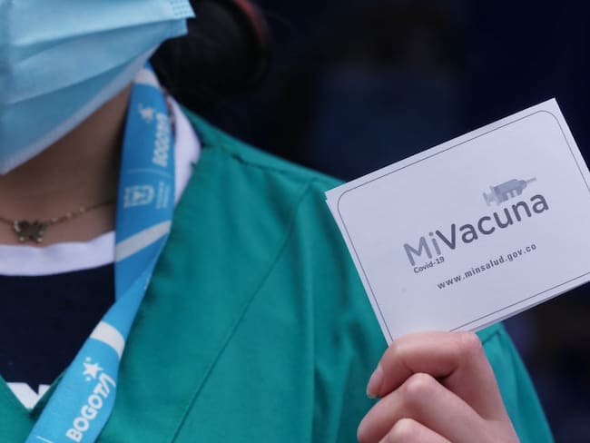 Colombia recibió el último lote de vacunas Janssen negociado bilateralmente