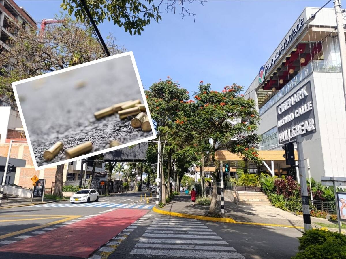 Se conocen nuevos detalles del ataque sicarial en reconocido centro comercial de Pereira