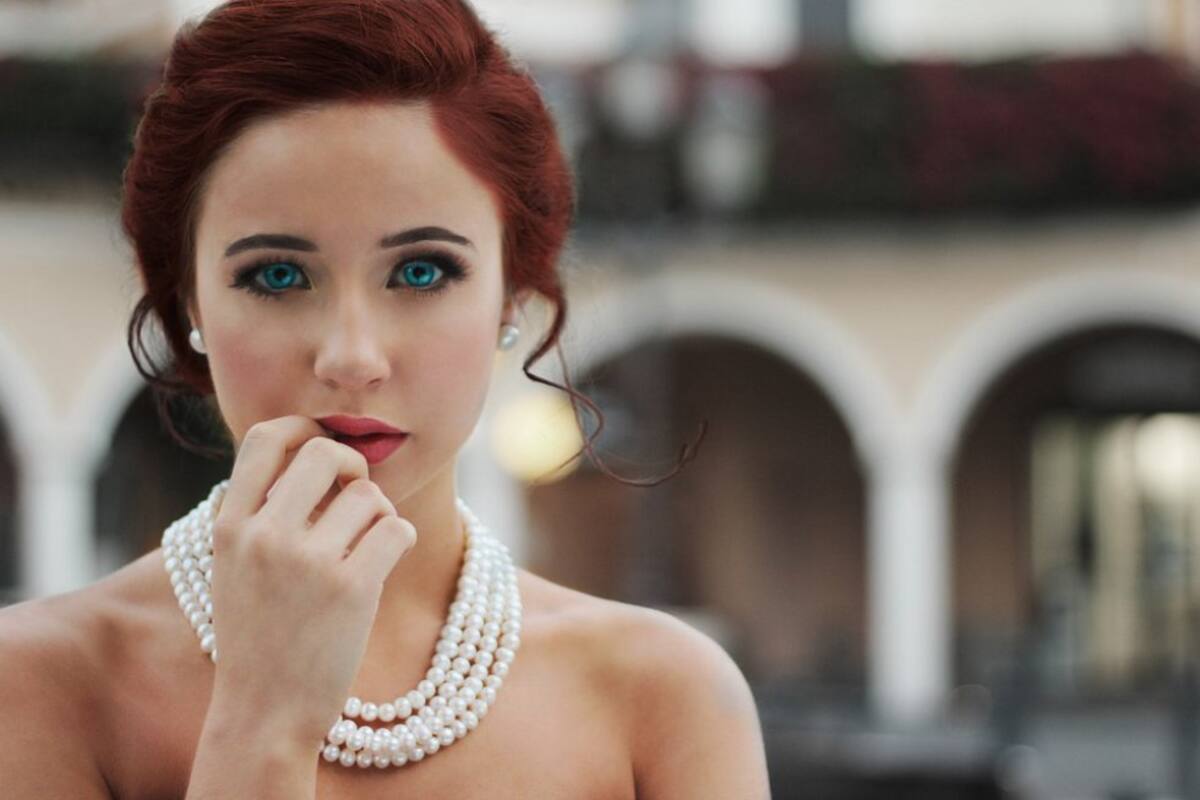 1. Cabello corto: uno de los recomendados cortes de cabello para aparentar menos edad es el ‘Bob’ como lo ha lucido Jennifer Lawrence.