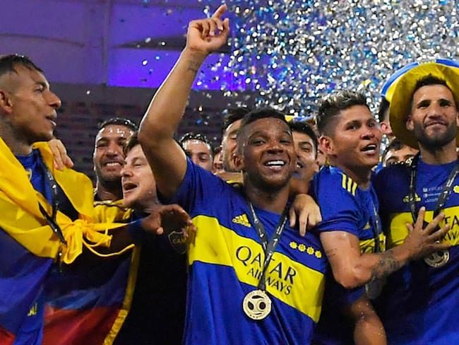 Boca Juniors campeón de la Copa Argentina 2021