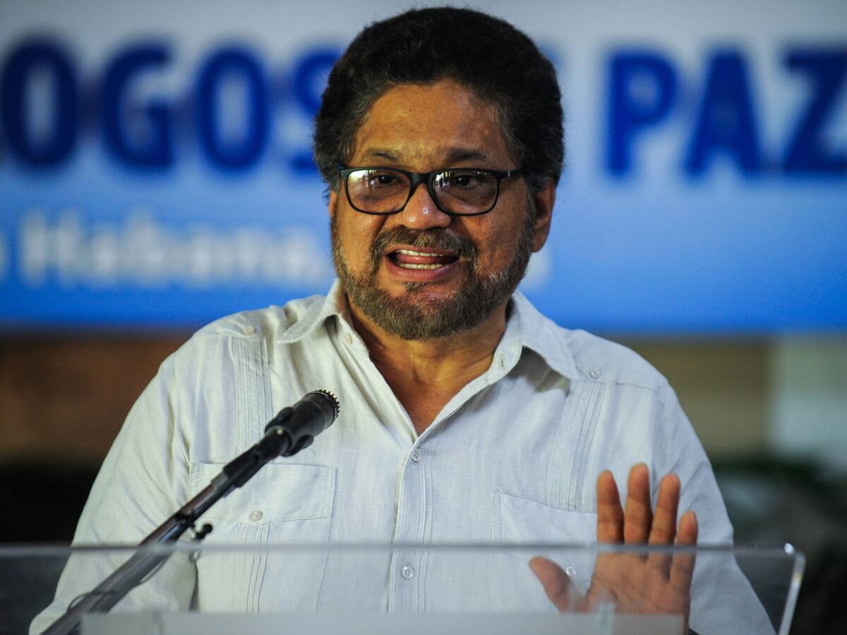 Venezuela niega tener información sobre la muerte de Iván Márquez