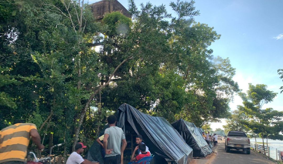 Casi 80.000 damnificados dejan hasta ahora las inundaciones en Sucre  