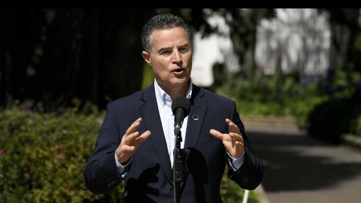 Fiscalía presentará acusaciones contra Aníbal Gaviria y pedirá su detención