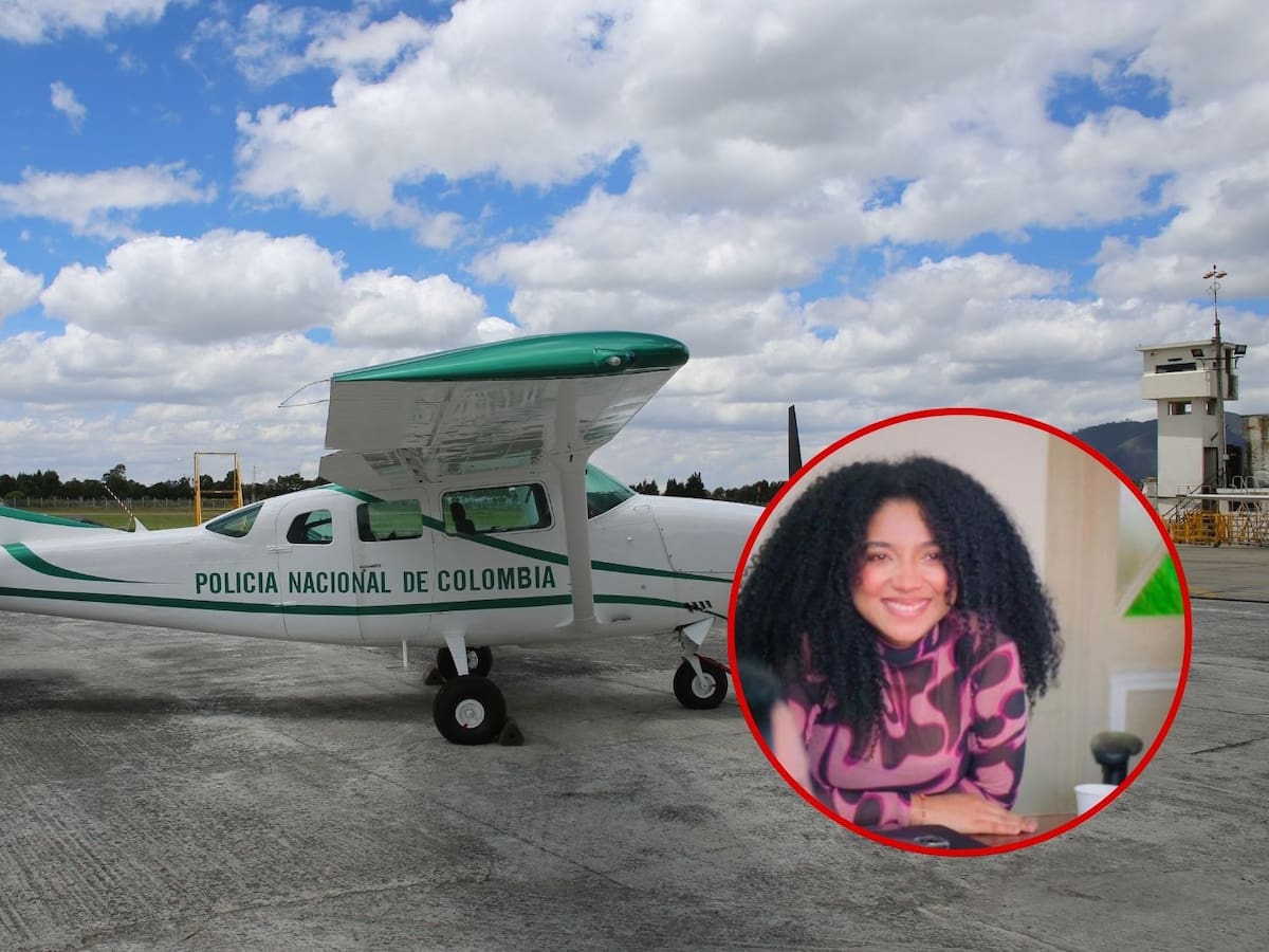 Contraloría pide a Policía una explicación por viaje de Juliana Guerrero en avión de la Institución