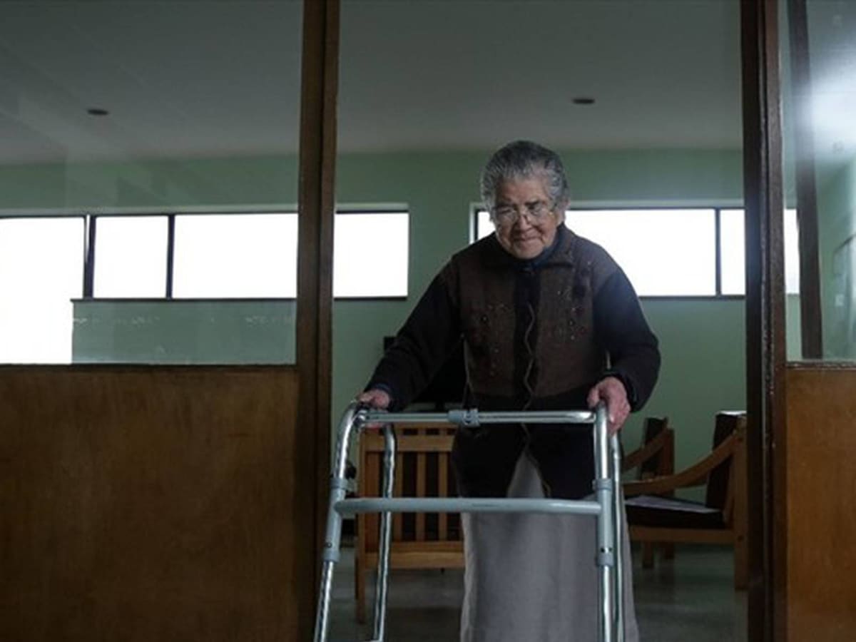 ¿Por qué siguen abandonando adultos mayores en el hospital San Juan de Dios de Armenia?