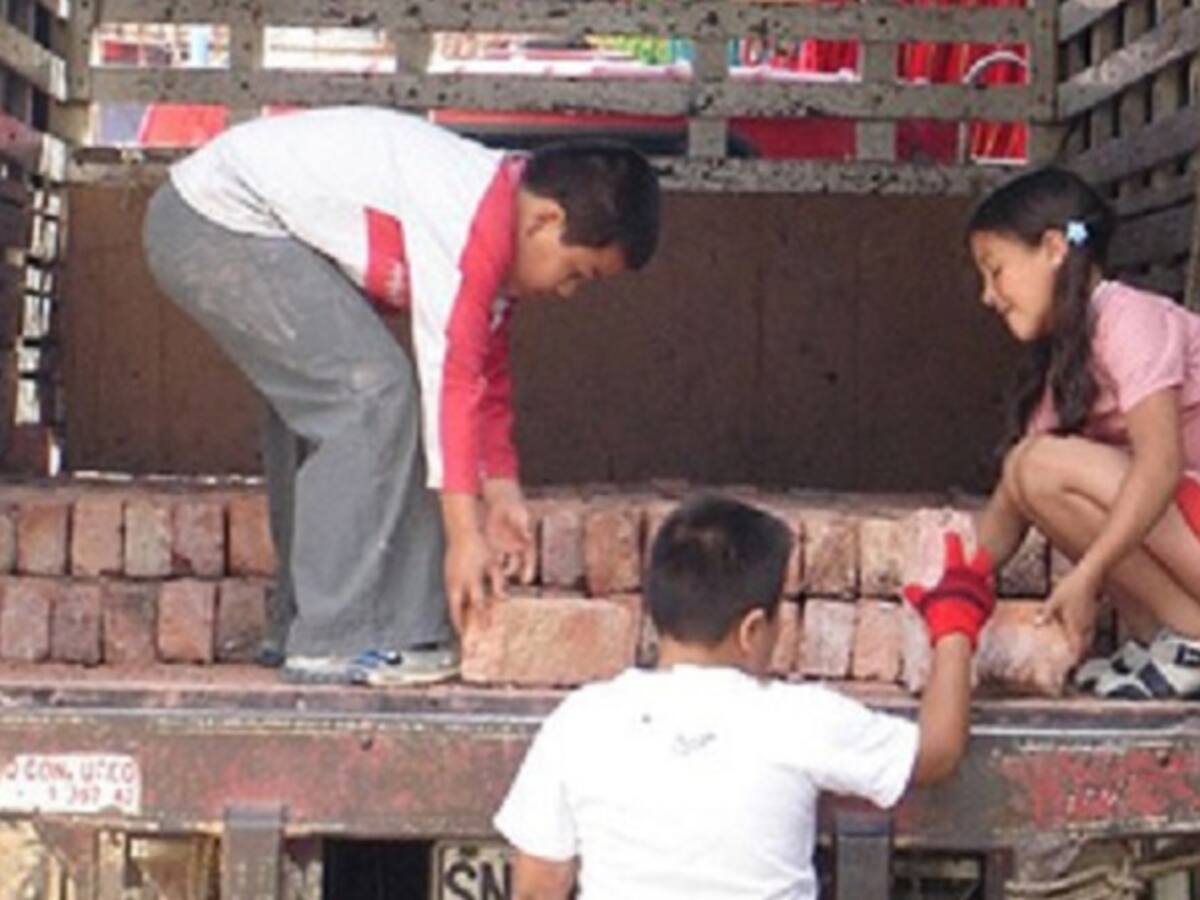 En Bogotá once de cada 100 niños entre 5 y 17 años son obligados a trabajar