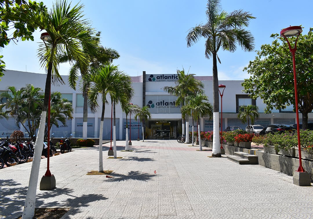 Cortesía : Atlantic Quantum Innovations