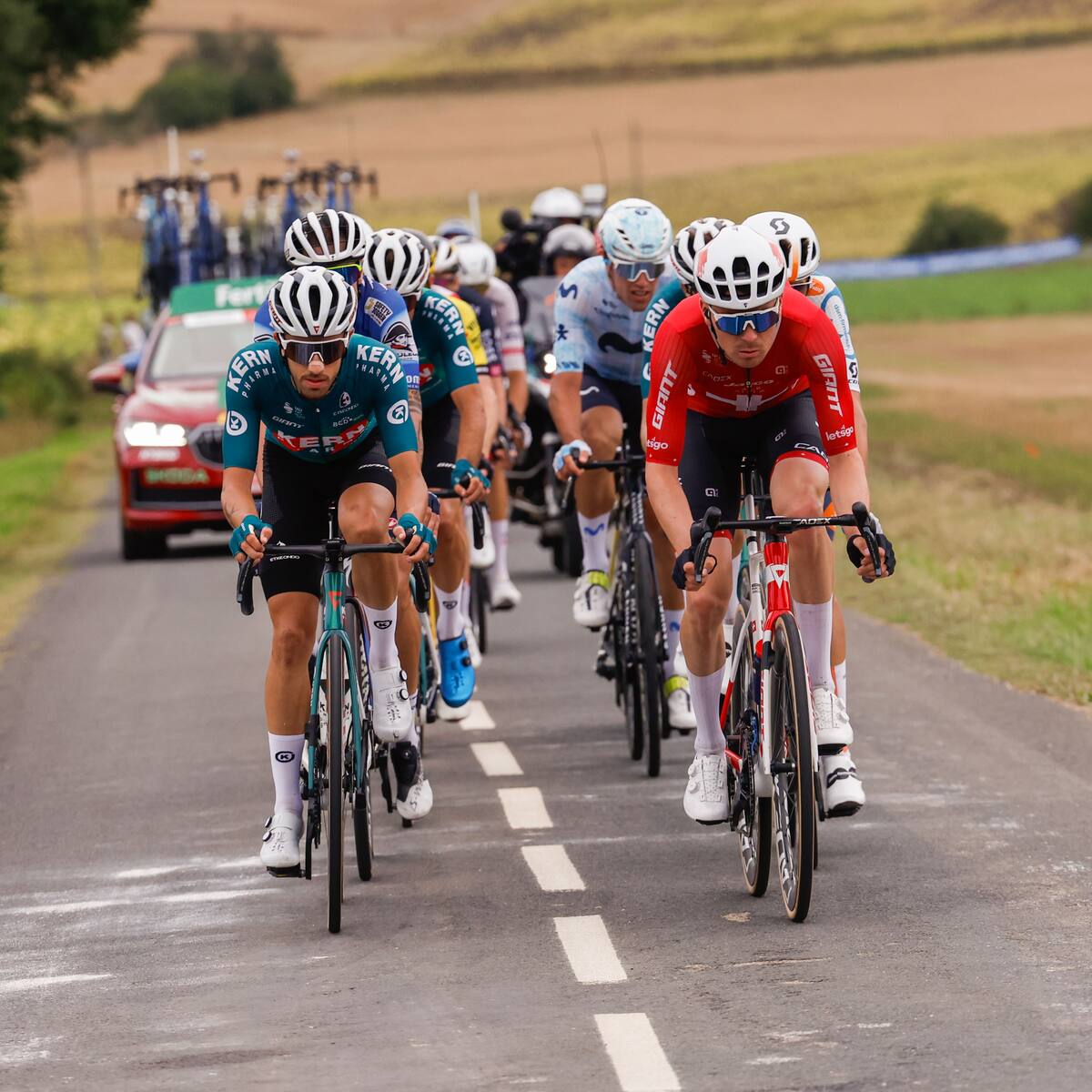 🔴 Etapa 19 EN VIVO Vuelta a España 2024: Nairo Quintana, O’Connor, Roglic y más