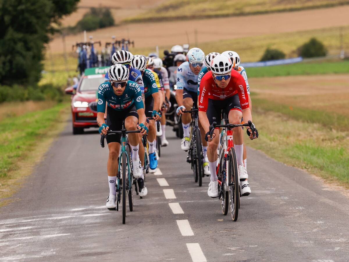 🔴 Etapa 19 EN VIVO Vuelta a España 2024: Nairo Quintana, O’Connor, Roglic y más