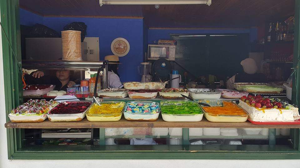 Postres en Iza / Cortesía: Vanesa Vinasco Varga.