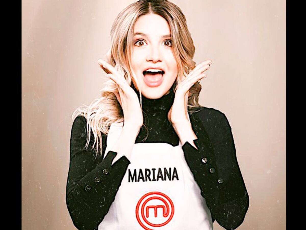 "Feliz Navidad": El desnudo que la actriz Mariana Gómez regaló a sus fans