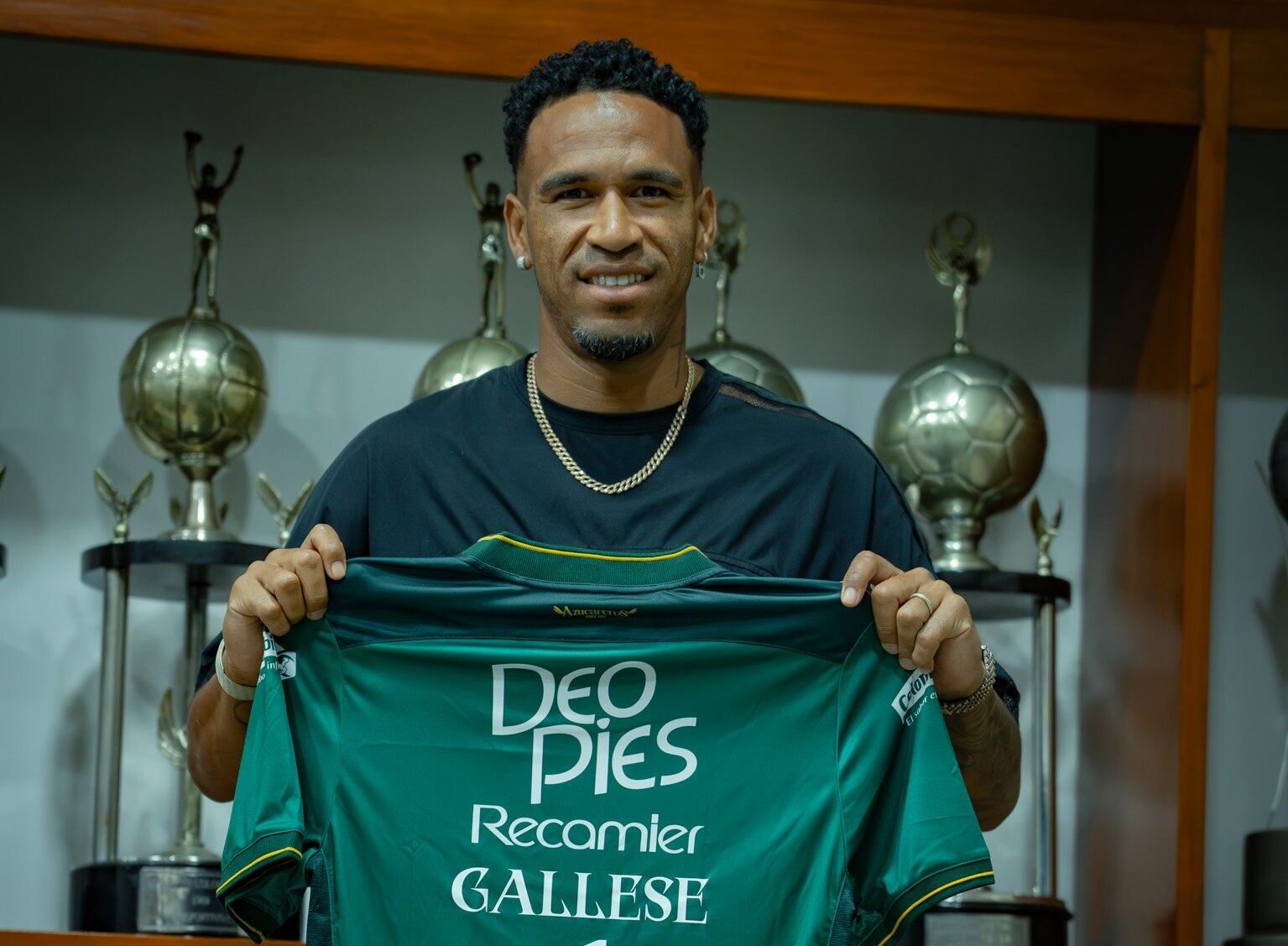 Pedro Gallese, nuevo arquero del Deportivo Cali