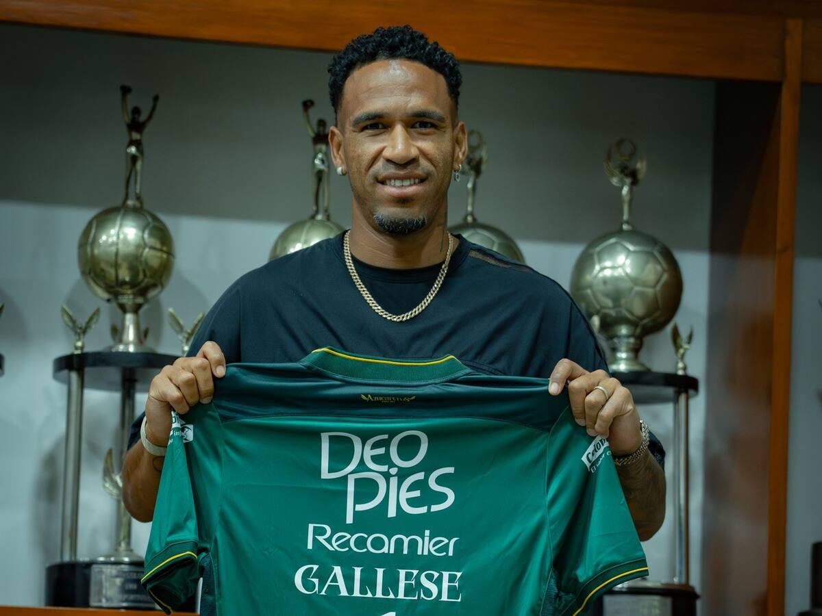 Cali anunció a Gallese y Reynoso, fichajes internacionales para pelear por el título de liga 2026